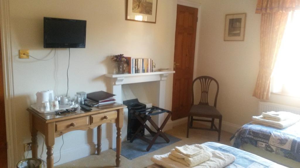 Bed and Breakfast Strete Ralegh Farm Whimple Exterior foto