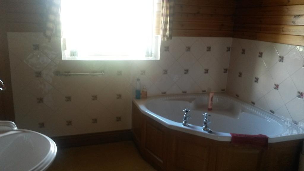 Bed and Breakfast Strete Ralegh Farm Whimple Zimmer foto