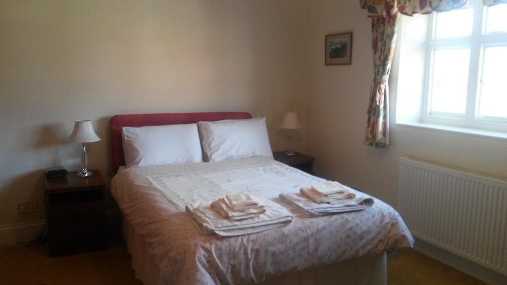 Bed and Breakfast Strete Ralegh Farm Whimple Zimmer foto