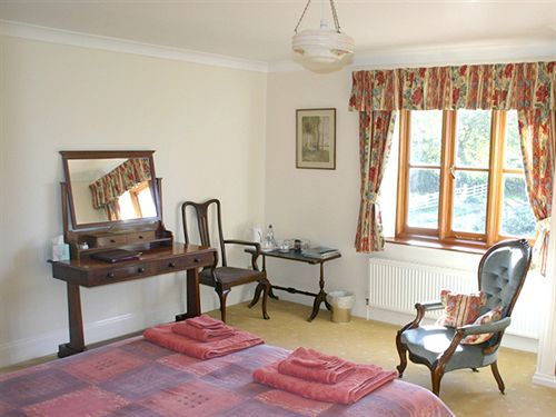 Bed and Breakfast Strete Ralegh Farm Whimple Exterior foto