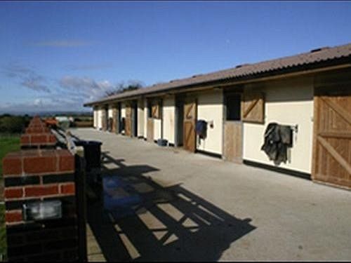 Bed and Breakfast Strete Ralegh Farm Whimple Exterior foto